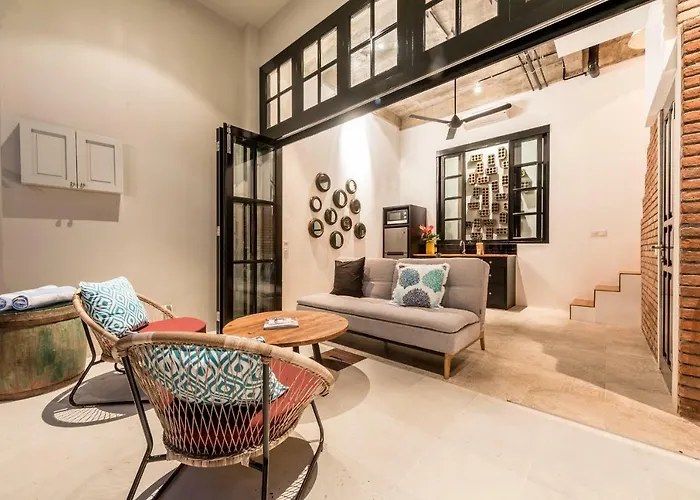 Villa 1 Bedroom 5 Min Walk To Seminyak