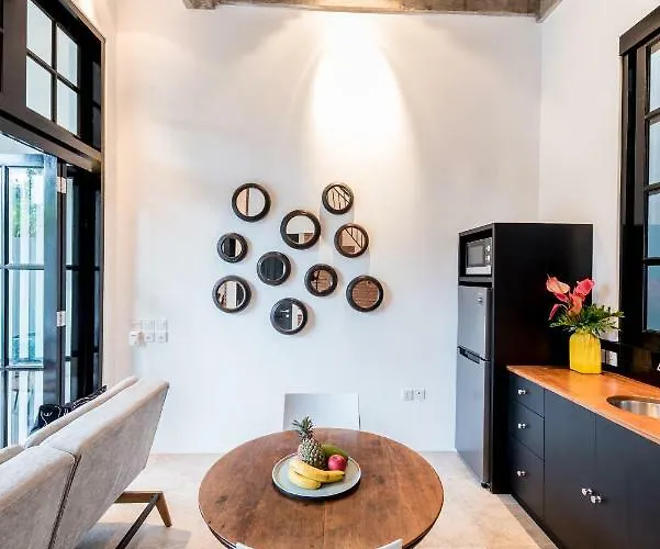 1 Bedroom 5 Min Walk To Villa Seminyak