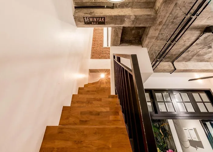 1 Bedroom 5 Min Walk To Villa Seminyak